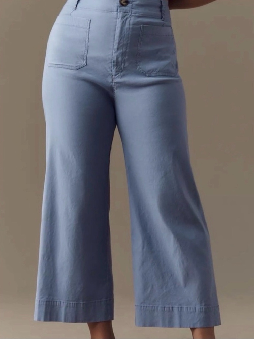 Anthropologie Light Blue Maeve The Colette size 29